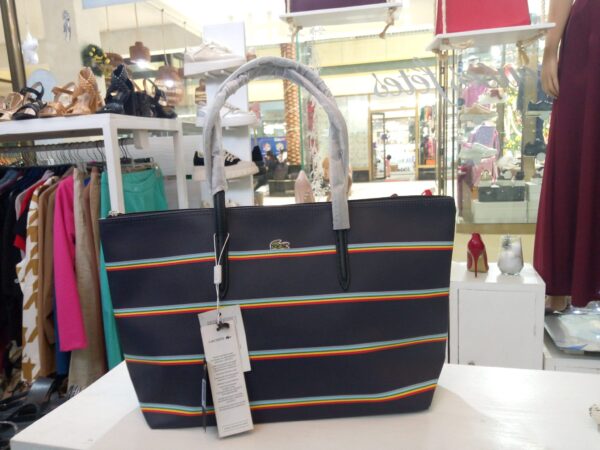 Sac lacoste