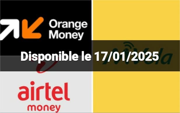 Fiofanana momban’ny CashPoint (Mobile money : MVola, Airtel Money, Orange Money)