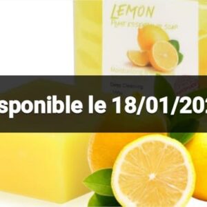 Fanamboarana savony manitra avy @ citron 🍋