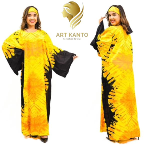 Robe Boubou 🥰 – Image 2