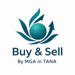 Buy & Sell by MGA in TANA
