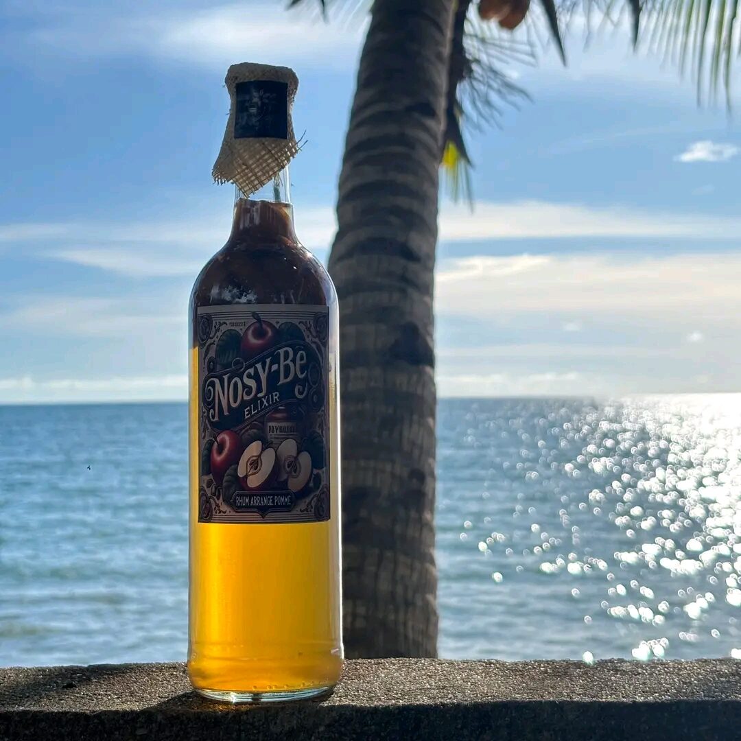 Le Rhum de Nosy Be