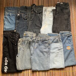 Des jeans à mini-prix