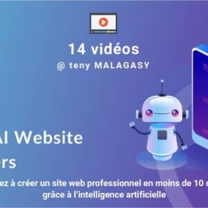 Gagnez 300.000 Ar par projet en créant un site Web en 10 minutes
