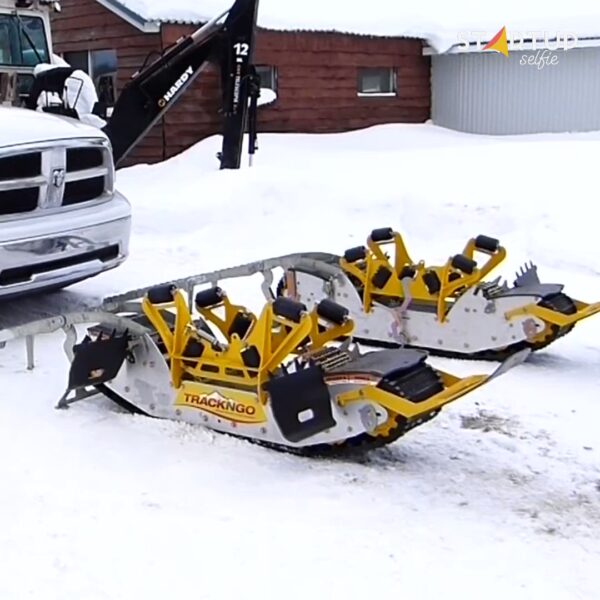 TRACK 'N' GO - Camionnette 4×4 et grand SUV – Image 4