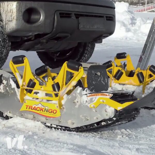 TRACK 'N' GO - Camionnette 4×4 et grand SUV – Image 2