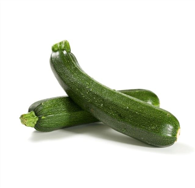 Courgettes