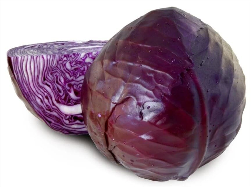 Chou rouge
